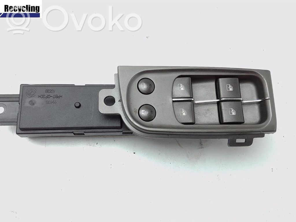 Electric window control switch   156040580,156038668