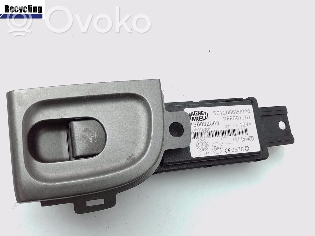 Electric window control switch   156038667