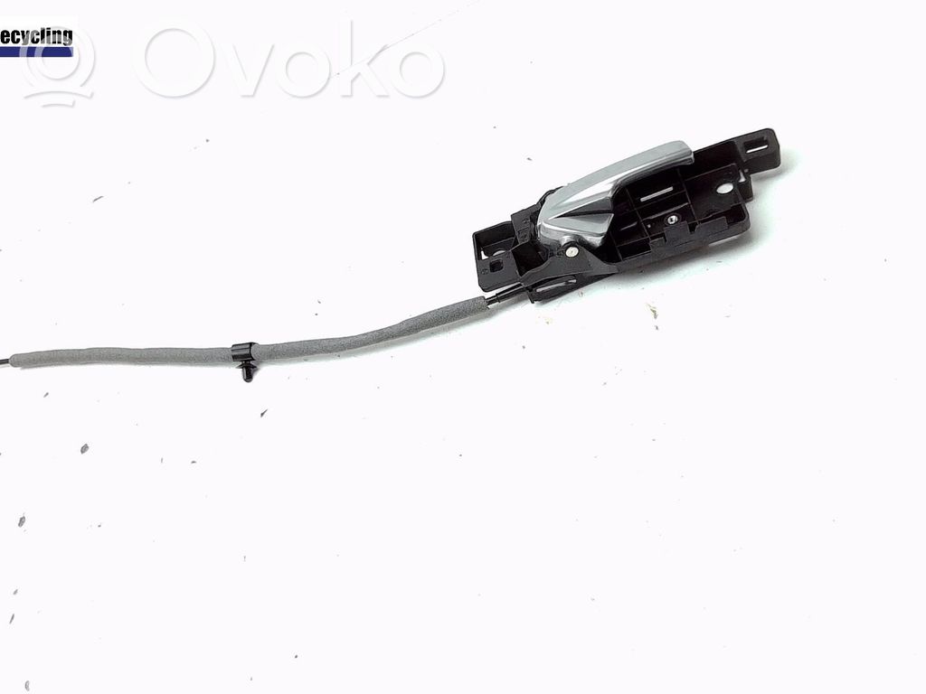 Ford S-MAX Línea de cable puerta delantera 