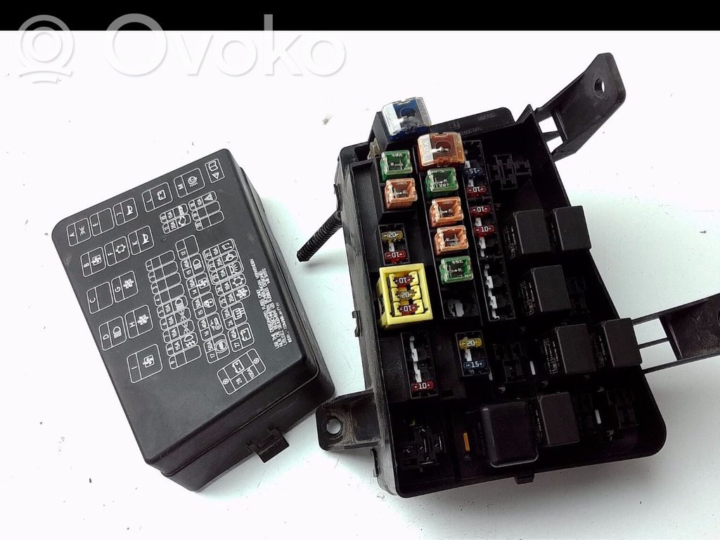 Mitsubishi Space Star Fuse box set 