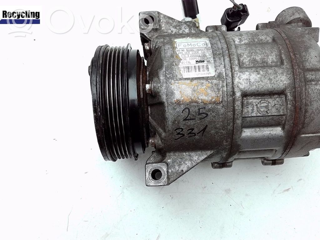 Ford Mondeo MK IV Kompresor / Sprężarka klimatyzacji A/C 
