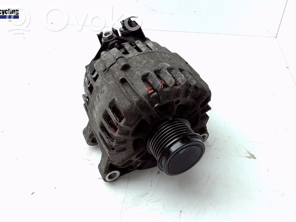 Ford S-MAX Alternator 