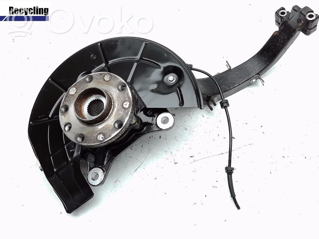 Lancia Thesis Front wheel hub spindle knuckle 