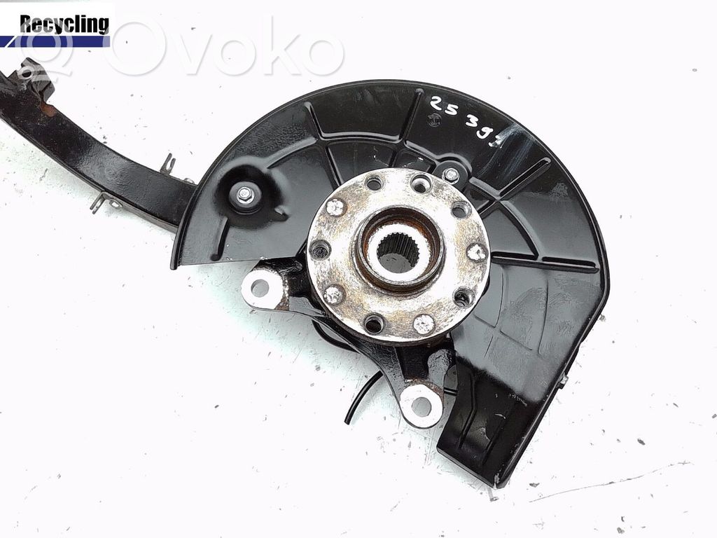 Lancia Thesis Front wheel hub spindle knuckle 