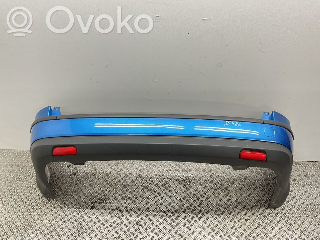 Ford Focus Rear bumper 