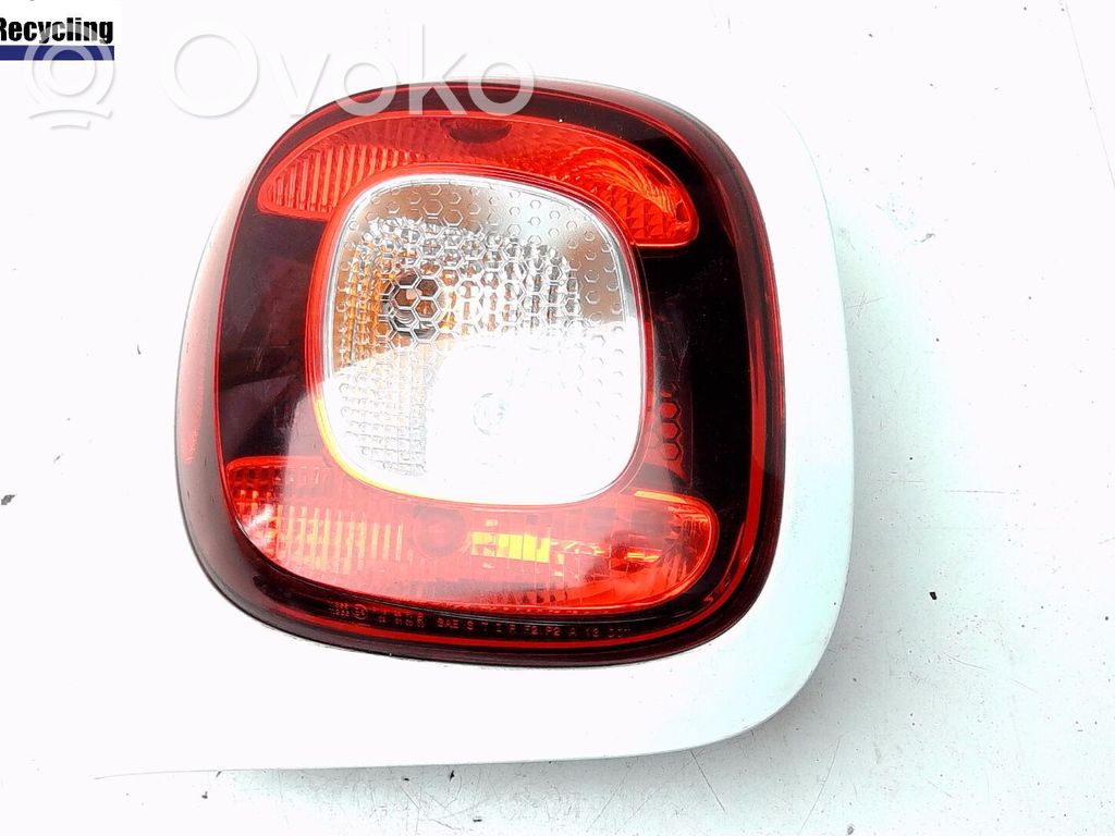Smart ForFour II W453 Rear/tail lights 