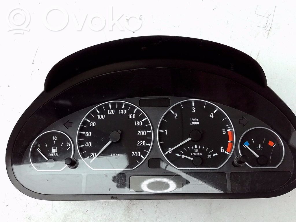 Tachometer   62116985658,62116956984