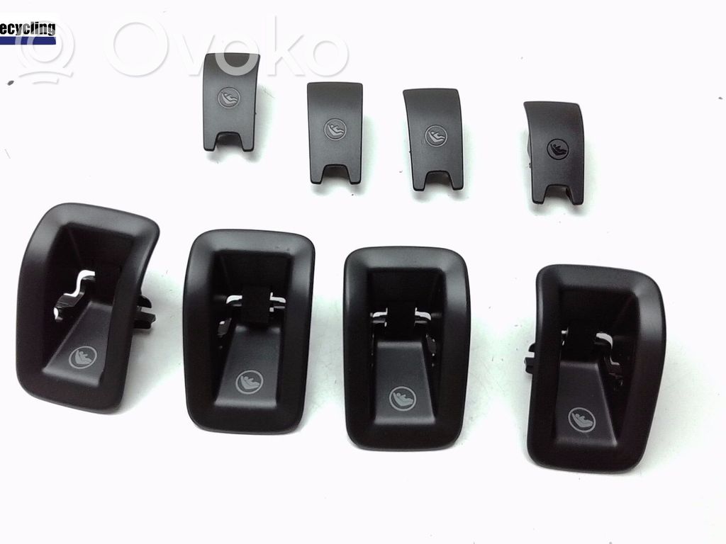 Audi A6 S6 C8 4K Fotel przedni kierowcy 