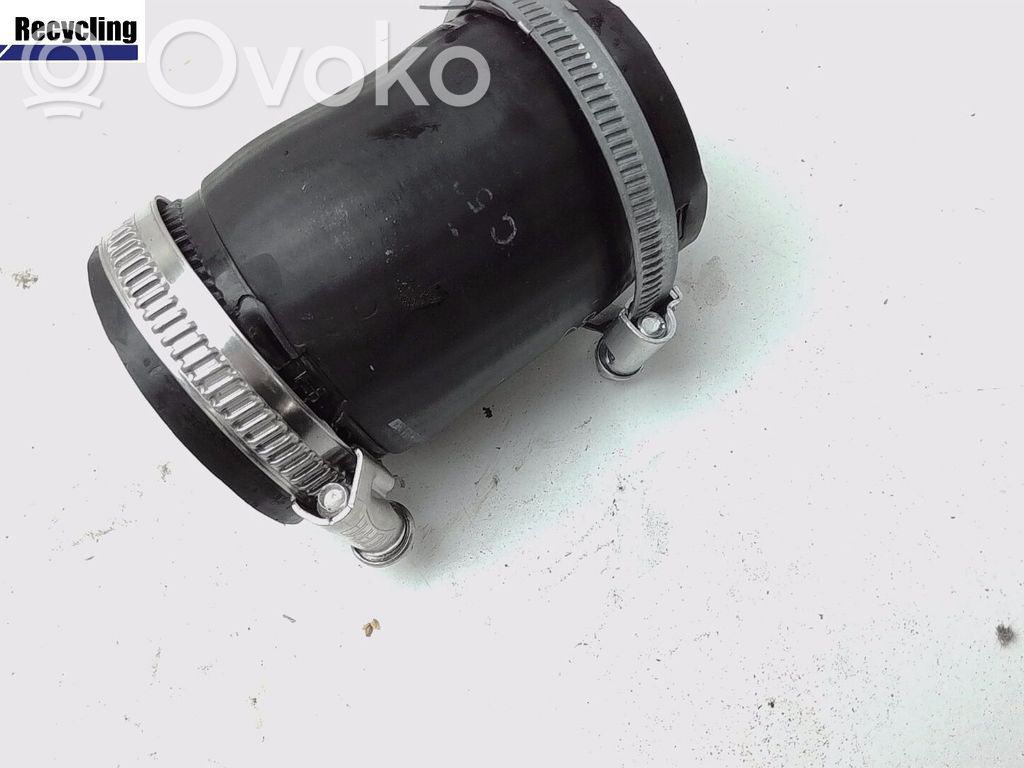 Ford Fiesta Wąż / Rura intercoolera 
