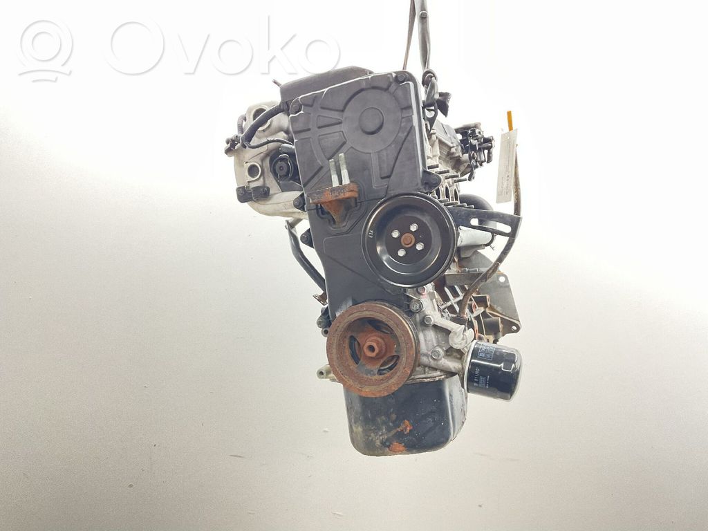 KIA Rio Engine 