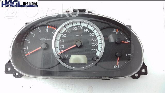 Mazda 5 Other dashboard part 