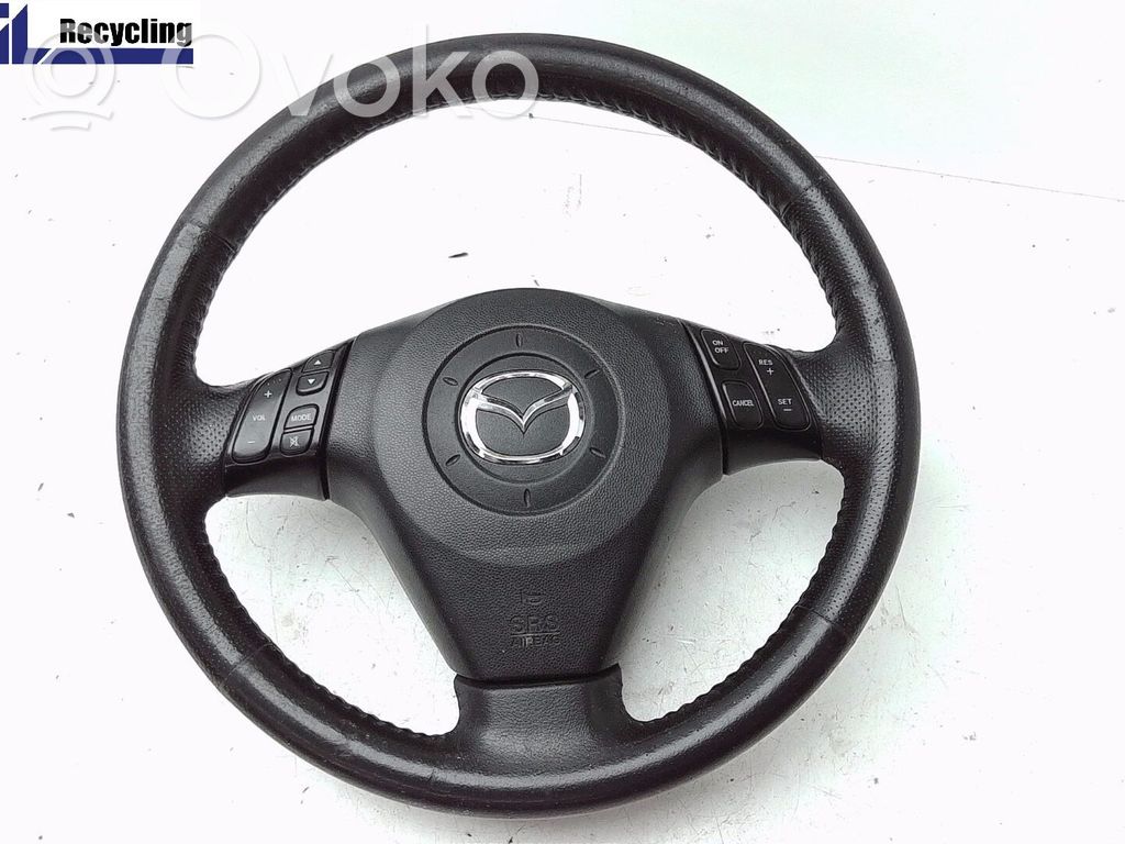 Mazda 5 Руль 