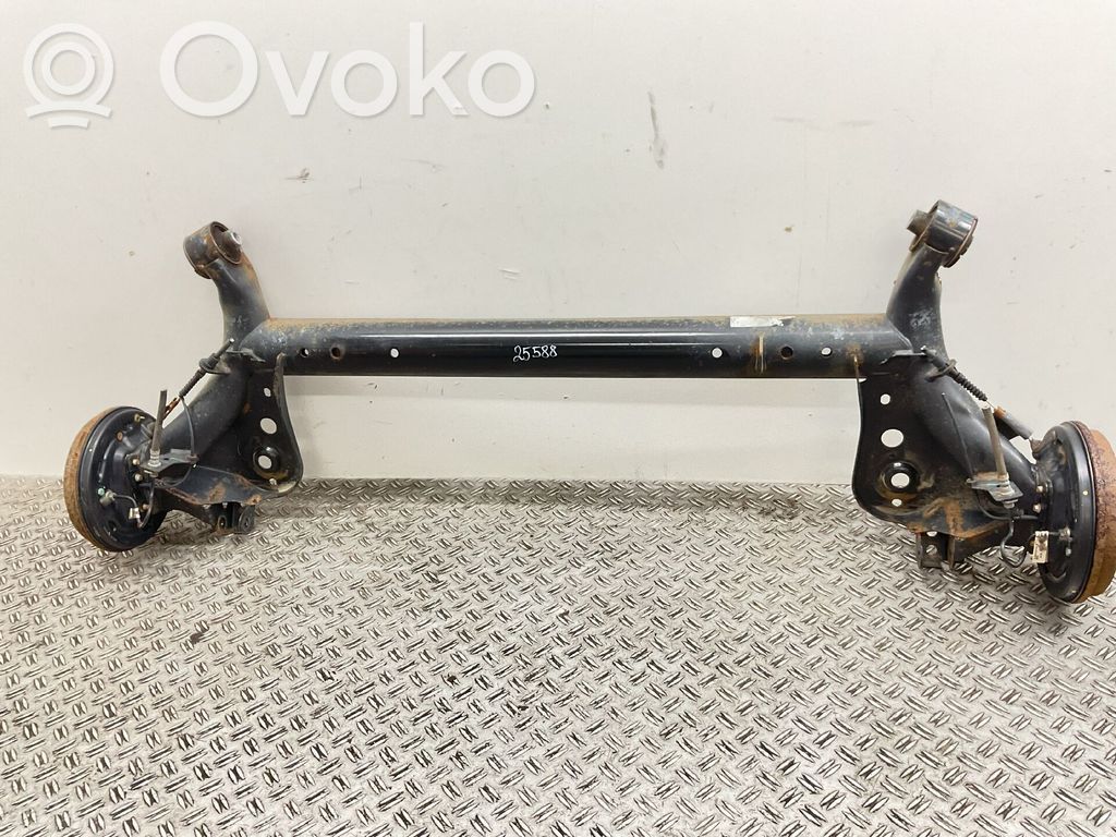 Ford Ka Galinis tiltas 