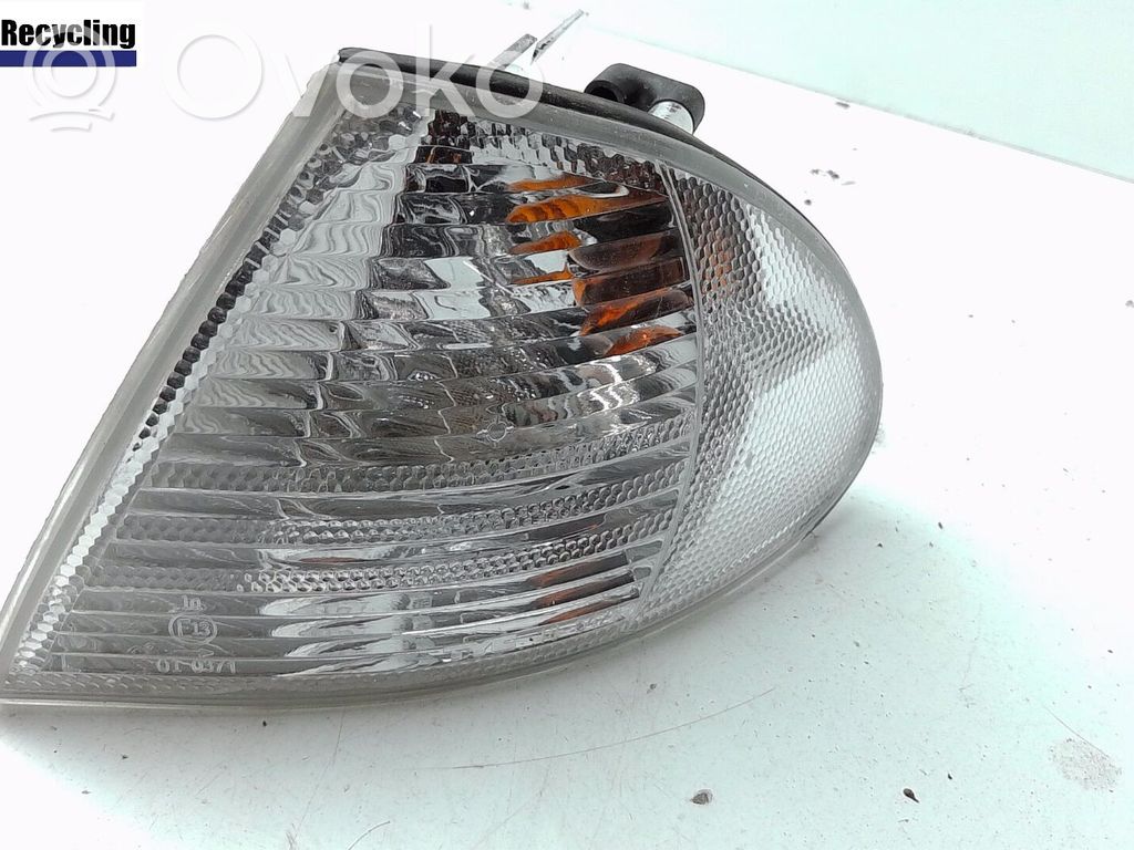 Front indicator light   63137165849,63136914199