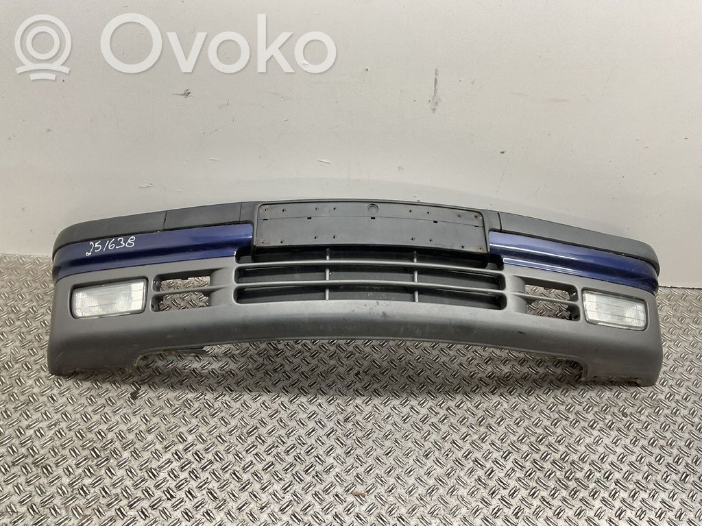 Front bumper   51118132414,51118122313