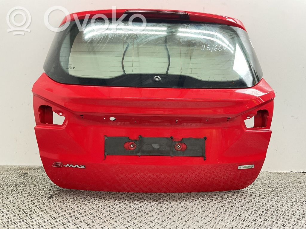 Tailgate/trunk/boot lid   2100966,1757728