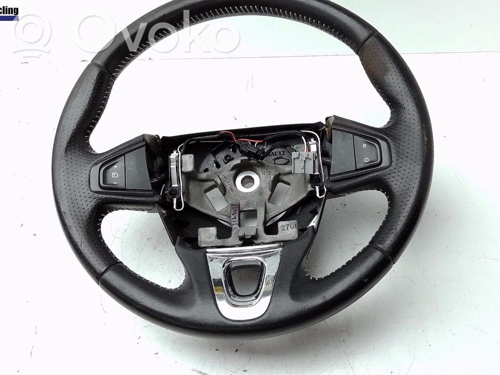 Renault Fluence Volante 