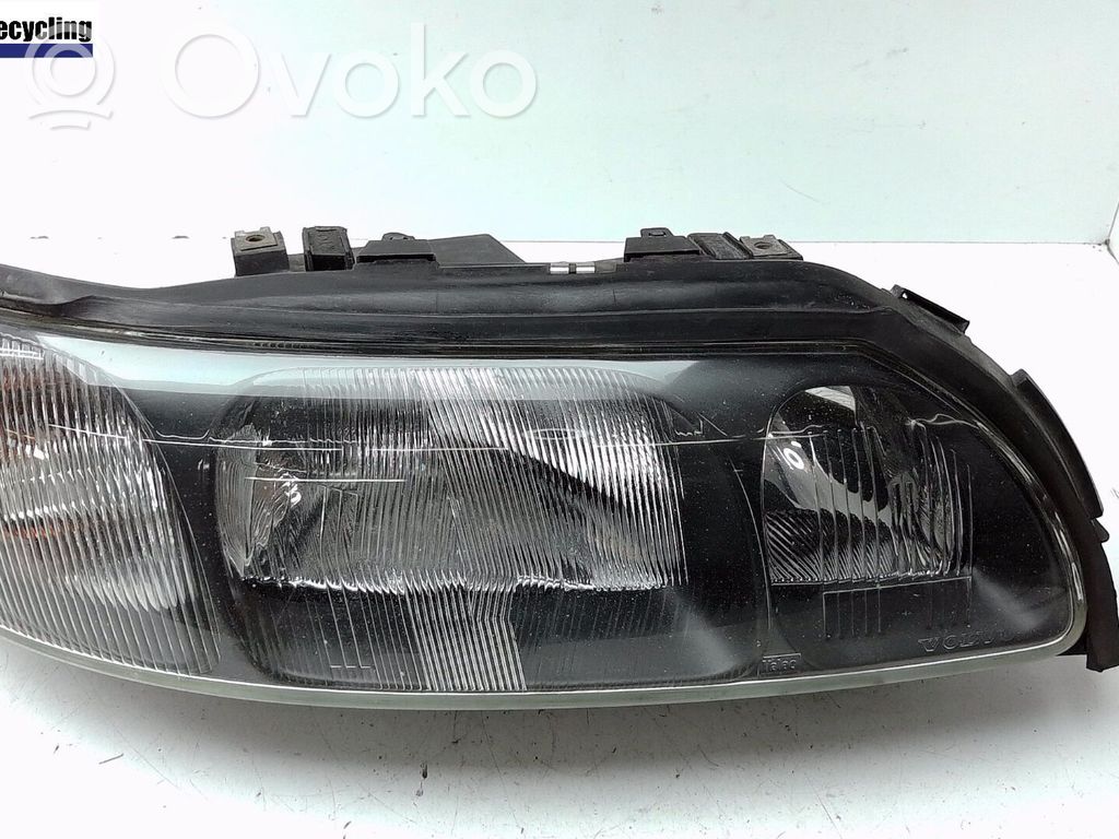 Volvo S60 Scheinwerfer 