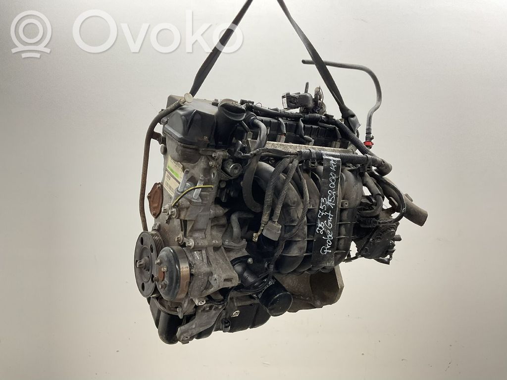 Mitsubishi Colt Engine 