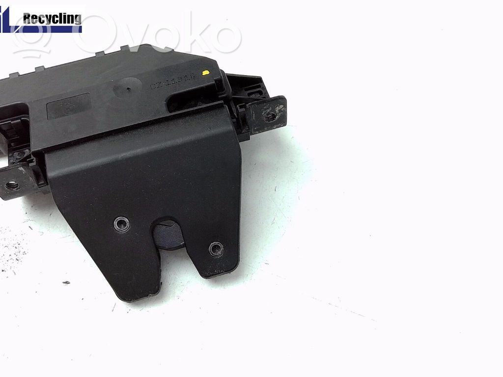 Tailgate/trunk/boot lock/catch/latch   51247840617,51248196401