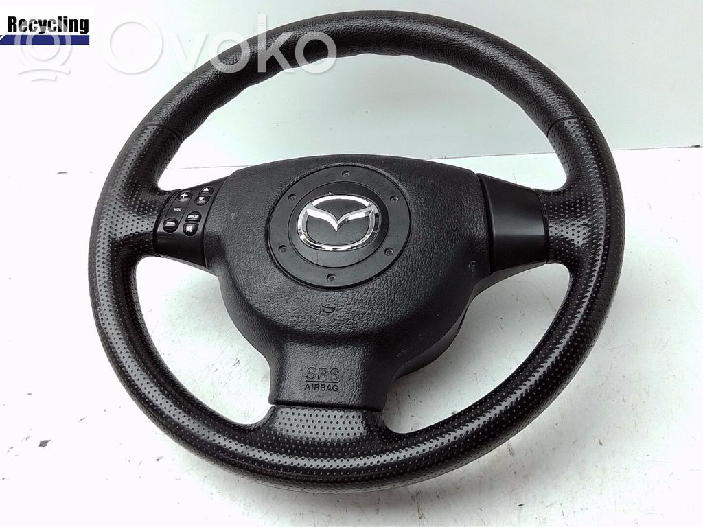 Mazda 2 Kierownica 