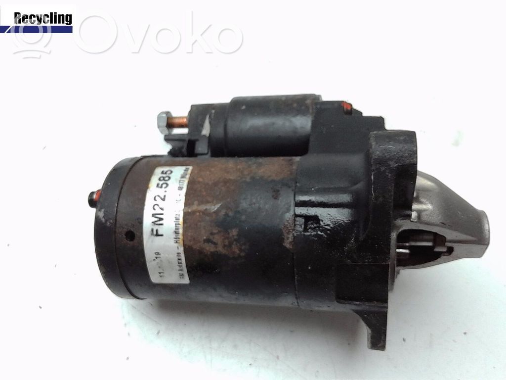 Motor de arranque   8200584837,8200298371