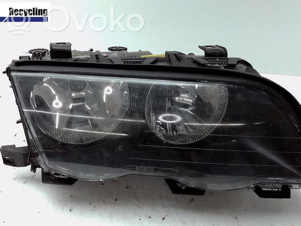 Headlight/headlamp   63127165770,63128380176