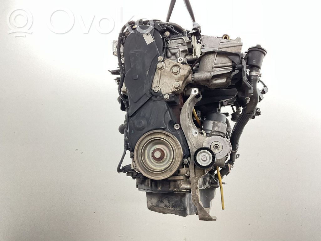 Citroen C4 I Picasso Engine 