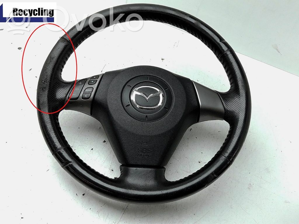 Mazda 3 I Vairas 