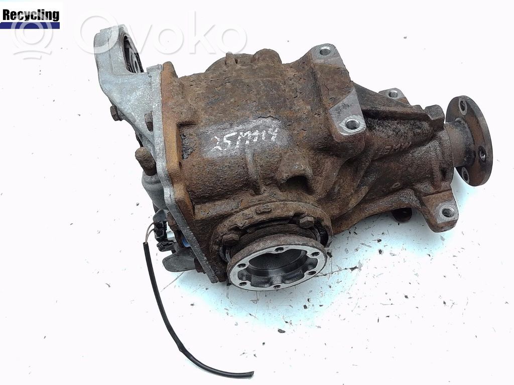 BMW 3 E36 Galinis reduktorius 