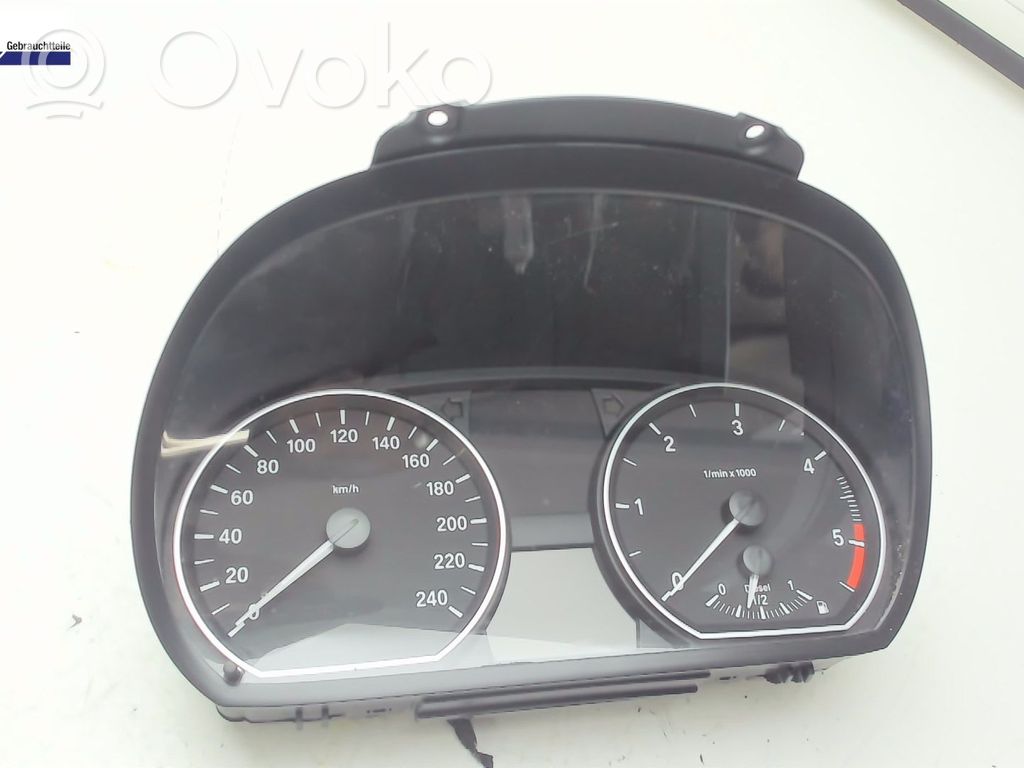 Tachometer   62109110195,62106983531