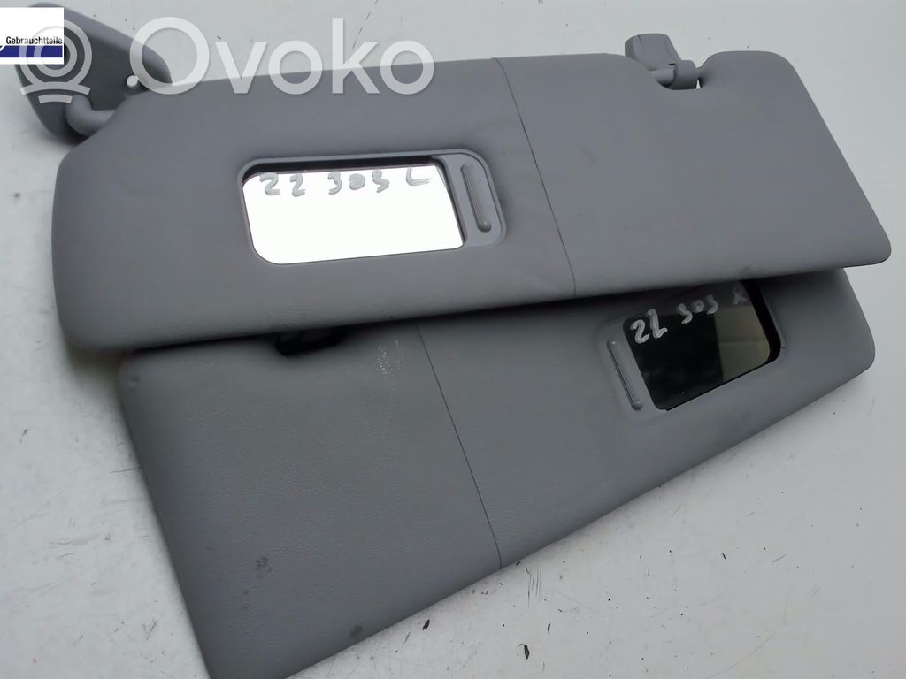 Sun visor   51167252505,51167120565