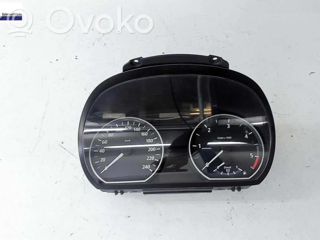 Tachometer   62109110195,62106983531