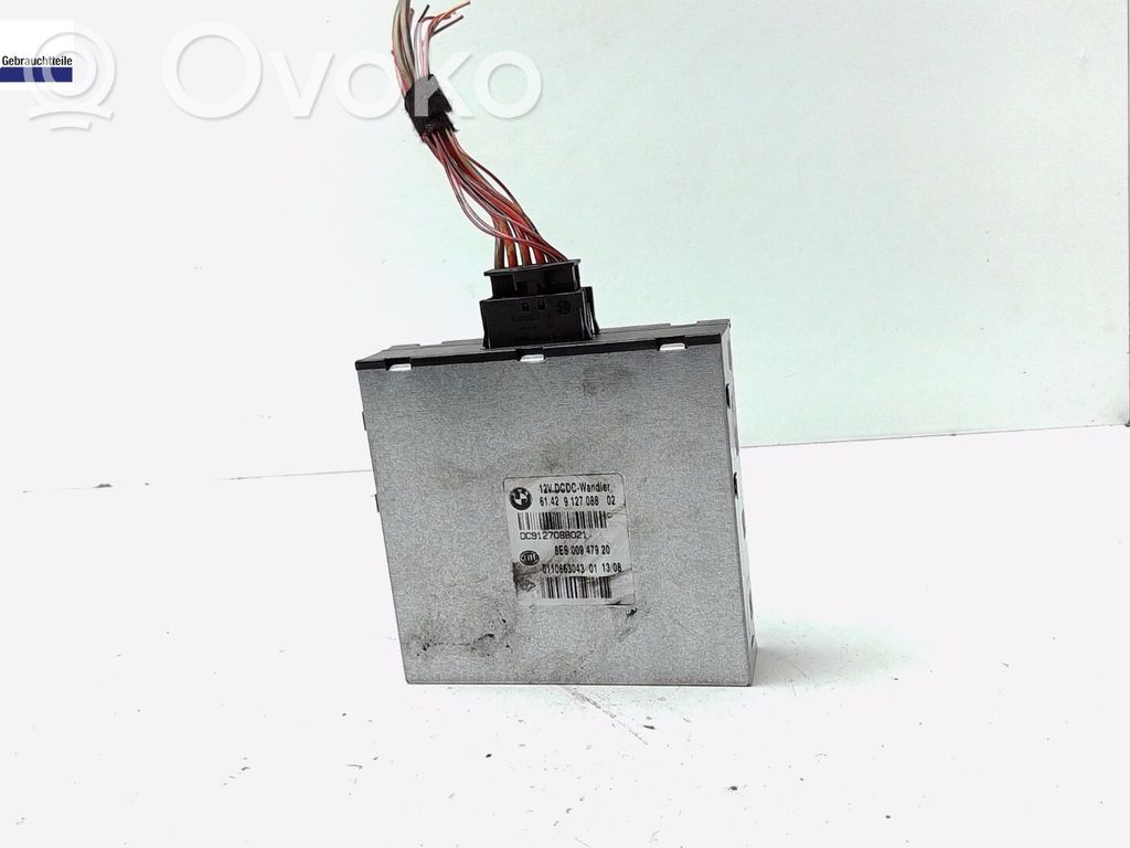 Unidad de control/módulo de la caja de cambios   24347647856,61429127088