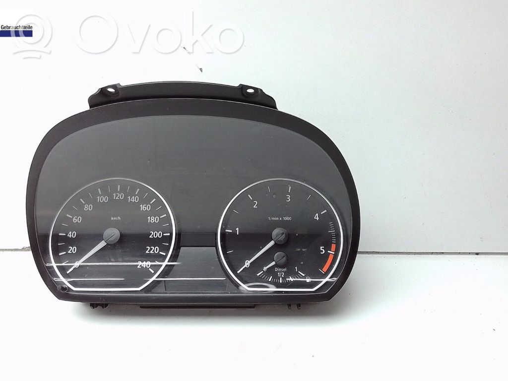 Tachometer   62109110195,62106983531