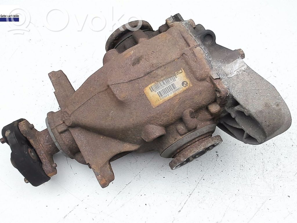 Hinterachsdifferential   33107566170,33107524308