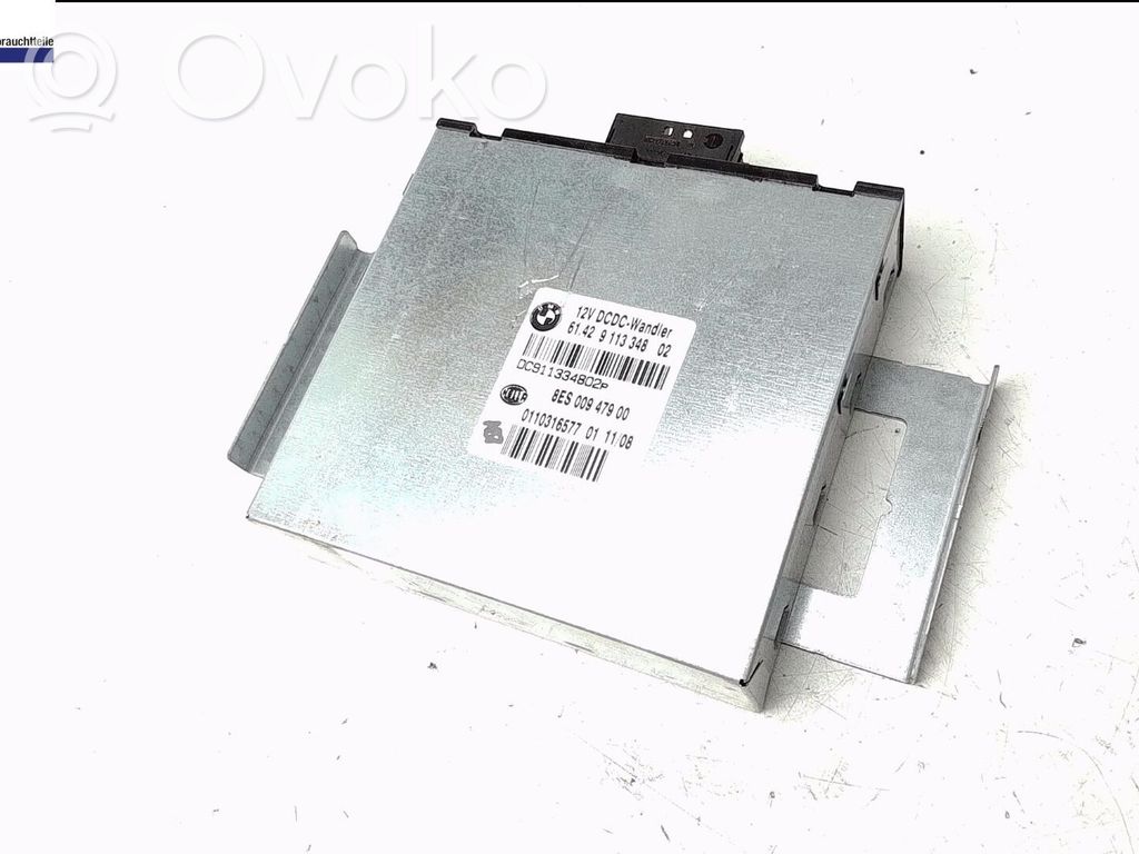 Muut ohjainlaitteet/moduulit   61359128184,61356987999