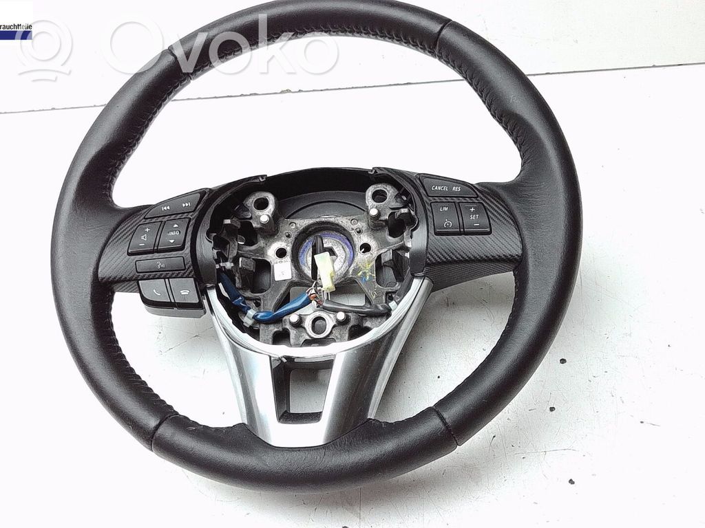 Mazda 2 Stūre 