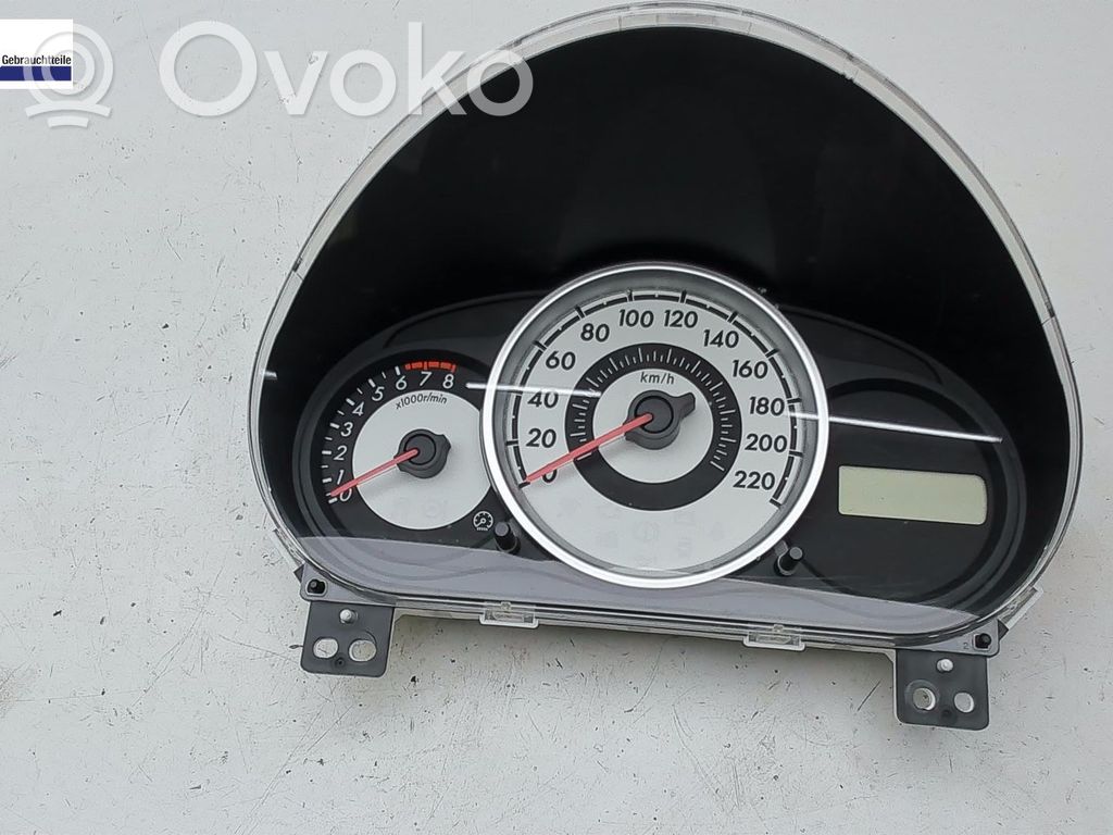 Tachometer   DF7155471D,DF7155471C