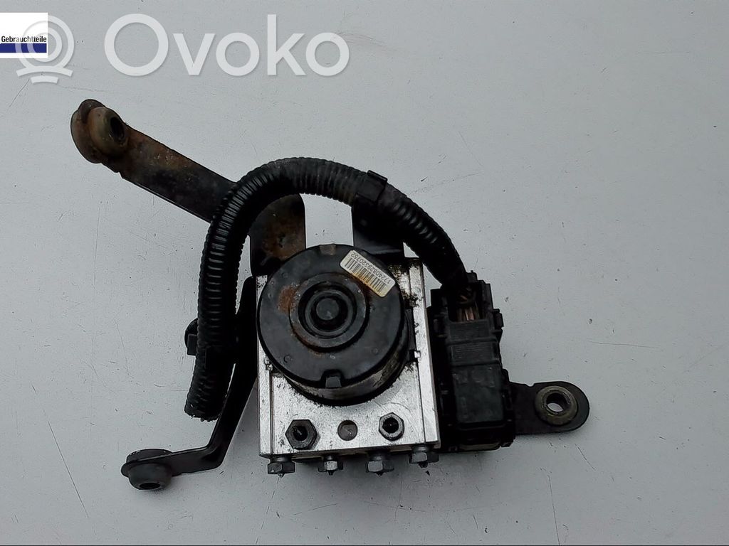 Mazda 2 Блок ABS 