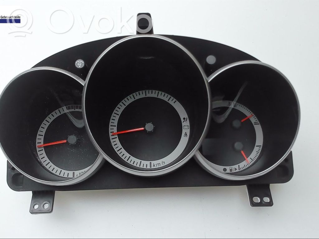 Mazda 3 I Tachometer 