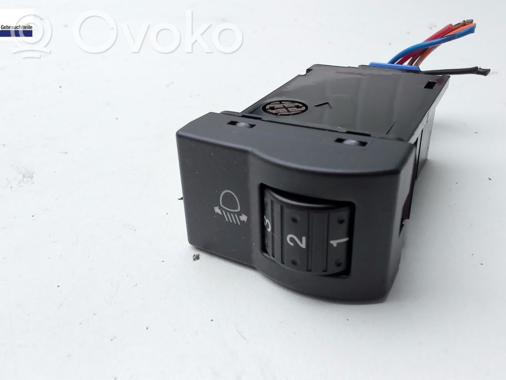 Headlight level height control switch   BP4K666F0