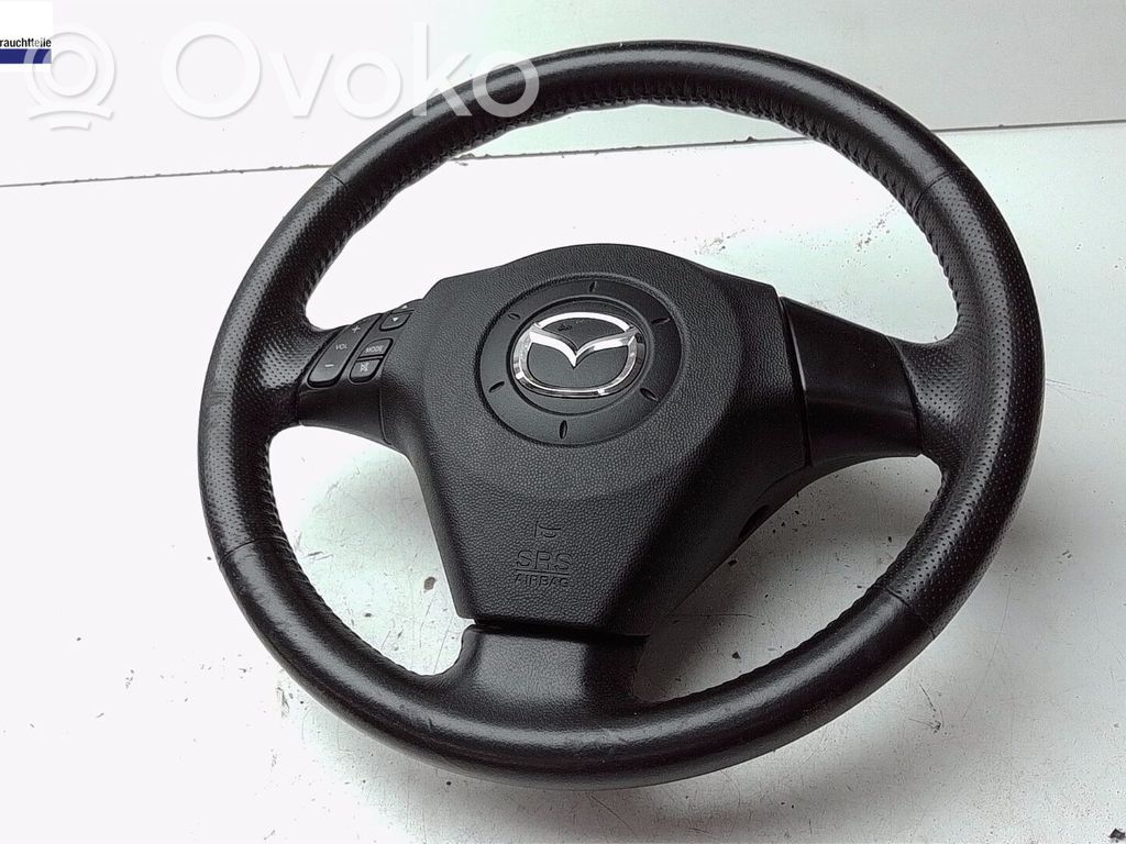 Mazda 3 I Steering wheel 
