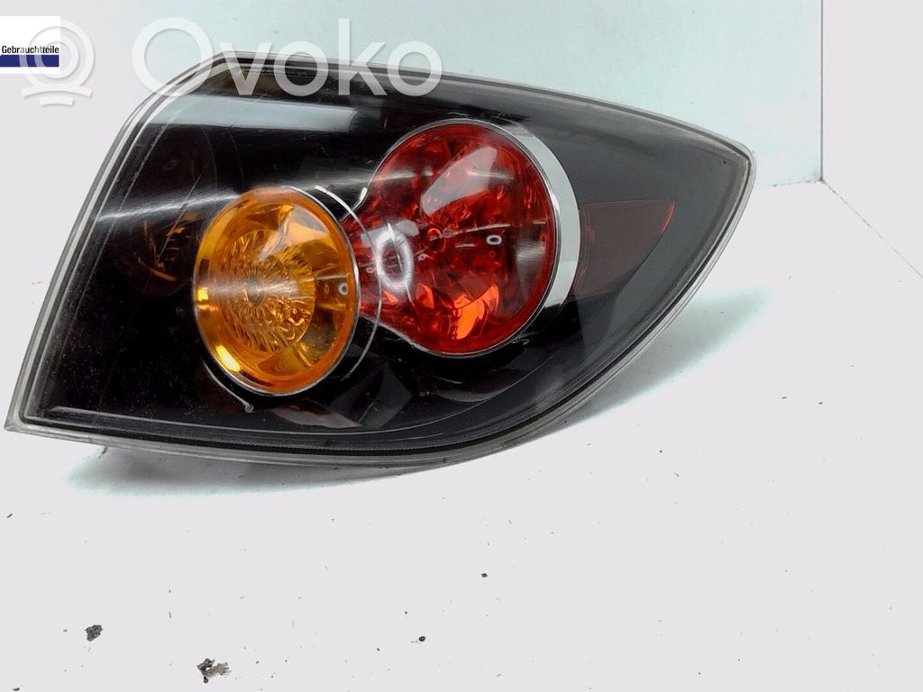 Mazda 3 I Rear/tail lights 