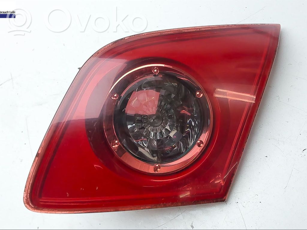 Mazda 3 I Takaluukun takavalot 