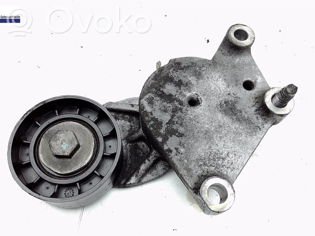 Peugeot 307 Diržo įtempėjo skriemulys 