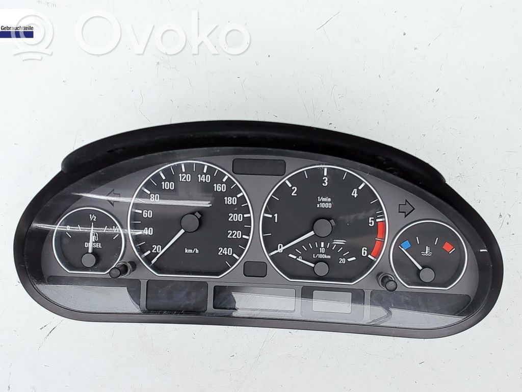 Tachometer   62116985645,4117721
