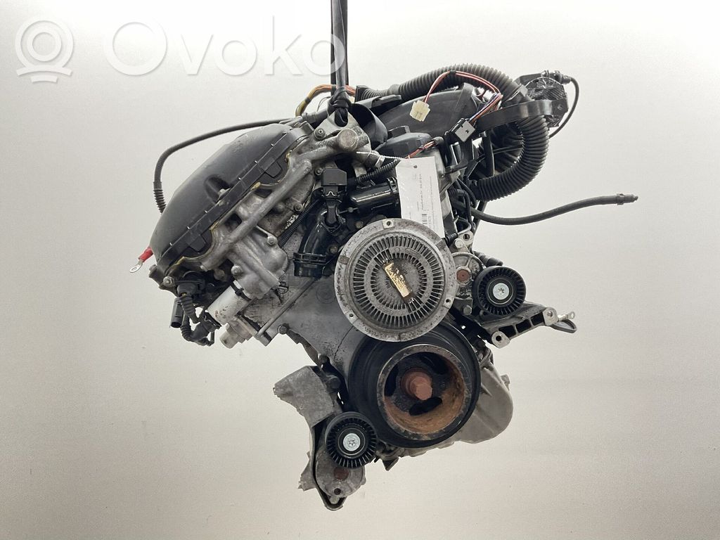 BMW 3 E46 Engine 