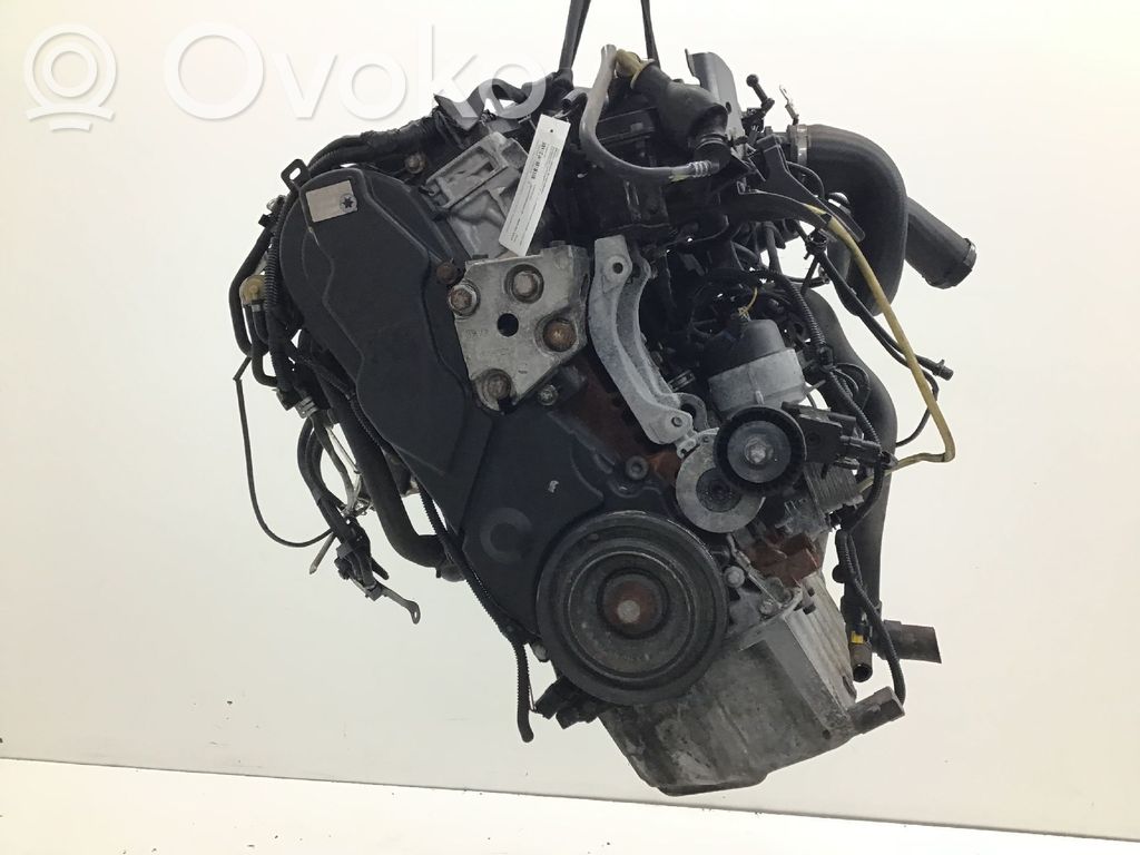 Peugeot 407 Engine 