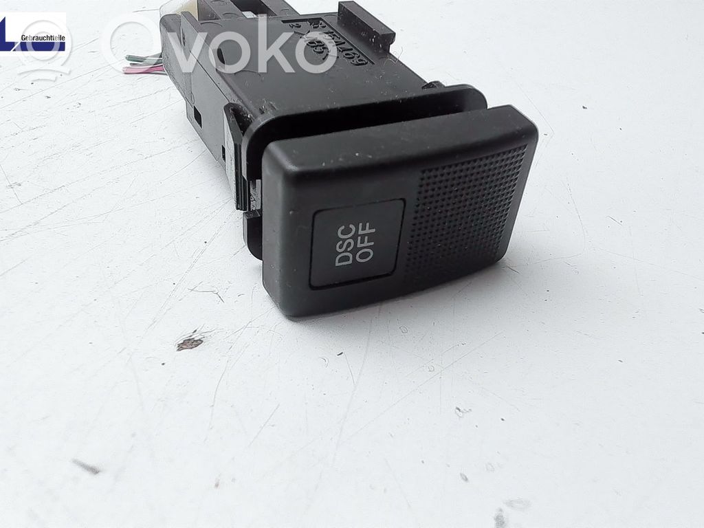Mazda 5 ESP (stability program) switch 